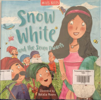 Image of Snow White and The Seven Dwarfs