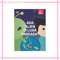 Image of Ada Alien di Luar Angkasa ?