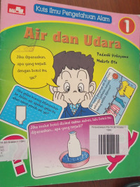 Image of Air dan Udara 1