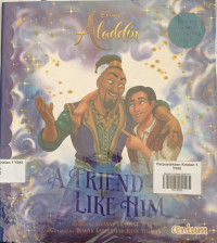 Image of Aladdin A Friend Like Him