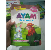 Ayam Bertanduk