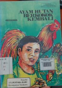 Image of Ayam Hutan Berkokok Kembali