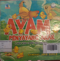 Ayam Penyayang Anak