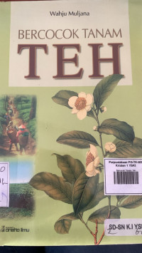 Image of Bercocok Tanam Teh