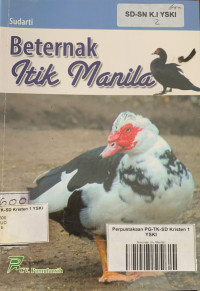 Image of Beternak Itik Manila