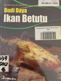 Image of Budi Daya Ikan Betutu