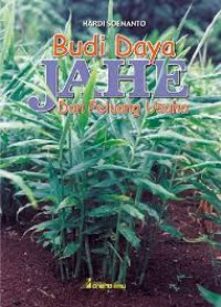 Image of Budi Daya Jahe Dan Peluang Usaha
