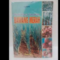 Image of Budi Daya Tanaman Bawang Merah