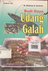 Image of Budi Daya Udang Galah