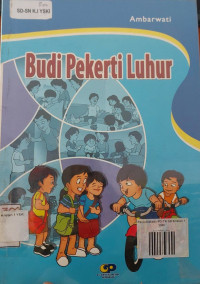 Budi Pekerti Luhur