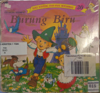 Burung Biru