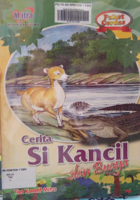 Cerita Si Kancil dan Buaya