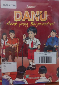 Image of DANU Anak yang Berprestasi