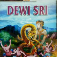 DEWI SRI  Cerita Rakyat Jawa Tengah