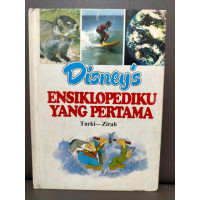 Image of Disney's Ensiklopediku Yang Pertama ( Turki - Ziarah )