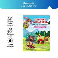 Image of Dongeng Nusantara dan Aktivitas Kreatif