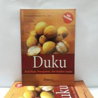 Image of Duku ; Budi Daya, Pascapanen, dan Analisa Usaha