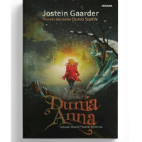 Image of Dunia Anna ; Sebuah Novel Filsafat Semesta
