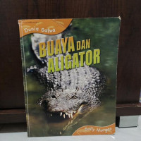 Dunia Satwa : Buaya Dan Aligator