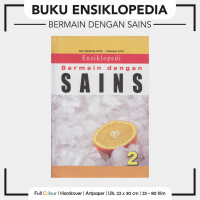 Image of Ensiklopedi Bermain Dengan Sains 2