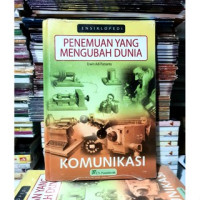 Image of Ensiklopedi Penemuan Yang Mengubah Dunia : Komunikasi