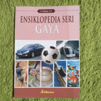 Image of Ensiklopedia Seri GAYA