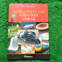Image of Ensiklopedia Seri Gaya Dan Gerak