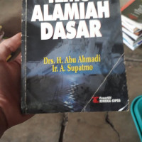 Image of Ilmu Alamiah Dasar