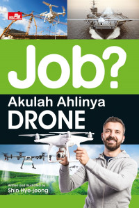 Image of Job ? : Akulah Ahlinya DRONE