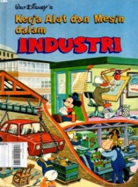 Image of Kerja Alat dan Mesin di Industri