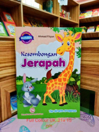 Kesombongan Jerapah