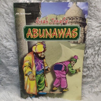 Kisah Jenaka ABUNAWAS