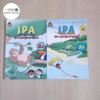 Image of KTSP 2006 IPA 2A : Asyik, mudah, dan menyenangkan