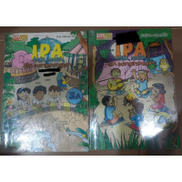 Image of KTSP 2006 IPA 3A : Asyik, mudah, dan menyenangkan