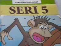 Kumpulan Fabel Aesop Seri 5