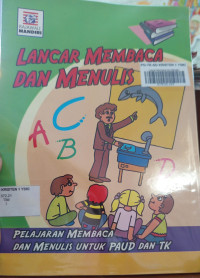 Lancar Membaca dan Menulis
