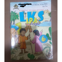 Image of Lembar Kerja Siswa : LKS IPA itu Asyik 6
