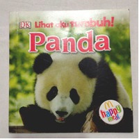 Lihat aku tumbuh! Panda