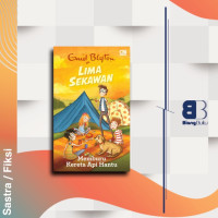 Image of Lima Sekawan : Memburu Kereta Api Hantu