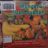 Mengenal Buah-buahan