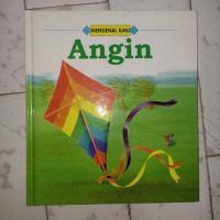 Image of Mengenal Ilmu : Angin