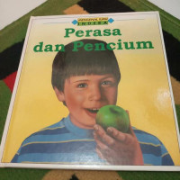 Image of Mengenal Ilmu Indera : Perasa dan Penciuman