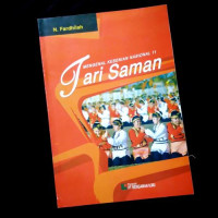 Mengenal Kesenian Nasional 11 Tari Saman