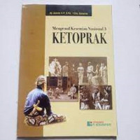Mengenal Kesenian Nasional 3 KETOPRAK