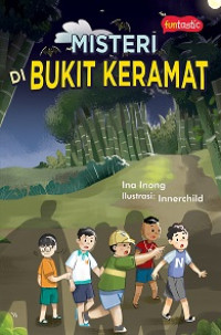 Image of Misteri di Bukit Keramat