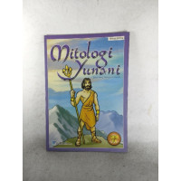 Image of Mitologi Yunani Zeus Sang Penguasa Dunia Seri 01