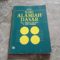 Image of MKDU : Ilmu Alamiah Dasar
