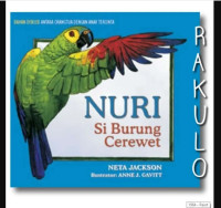 Nuri Si Burung Cerewet