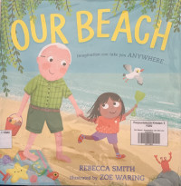 Image of Our Beach : Imagination can take you Anywhere