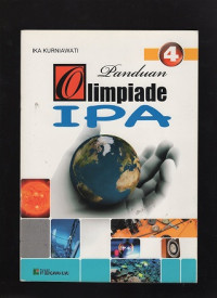 Image of Panduan Olimpiade IPA 4